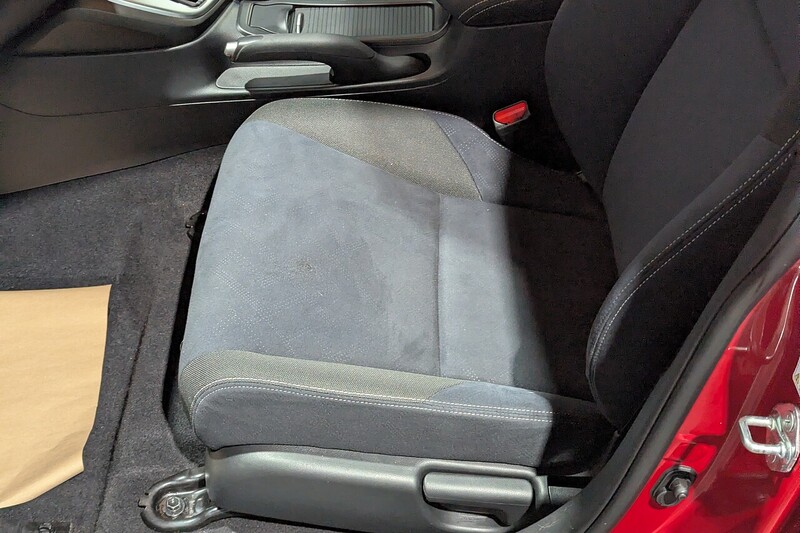 Honda Civic 1.8 i-VTEC S Hatchback 5dr Petrol Auto Euro 5 (142 ps) - U388
