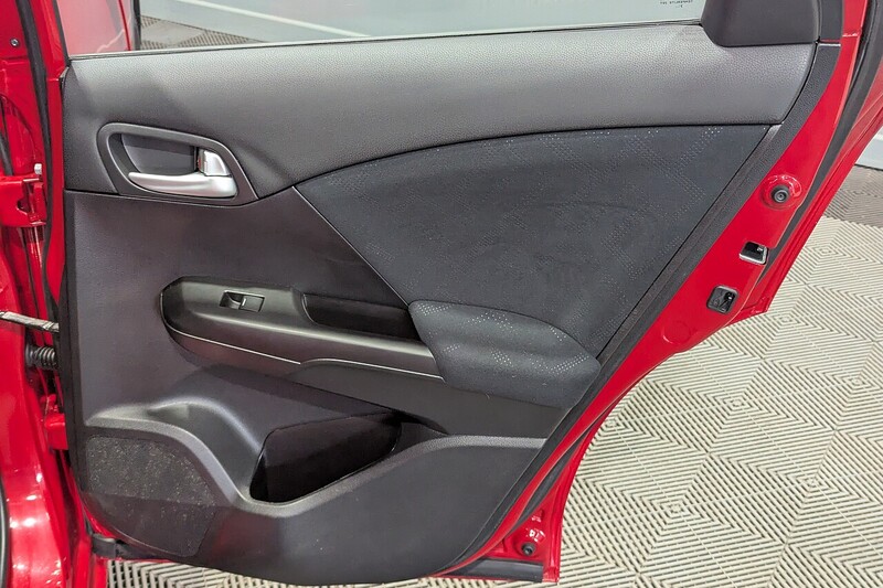 Honda Civic 1.8 i-VTEC S Hatchback 5dr Petrol Auto Euro 5 (142 ps) - U388