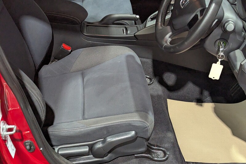 Honda Civic 1.8 i-VTEC S Hatchback 5dr Petrol Auto Euro 5 (142 ps) - U388