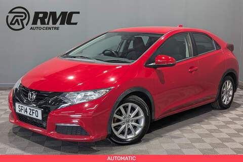 Honda Civic 1.4 i-VTEC EX Hatchback 5dr Petrol Manual Euro 5 (99 ps)
