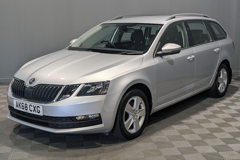 Skoda Octavia 1.0 TSI GPF SE Estate 5dr Petrol DSG Euro 6 (s/s) (115 ps) - U389