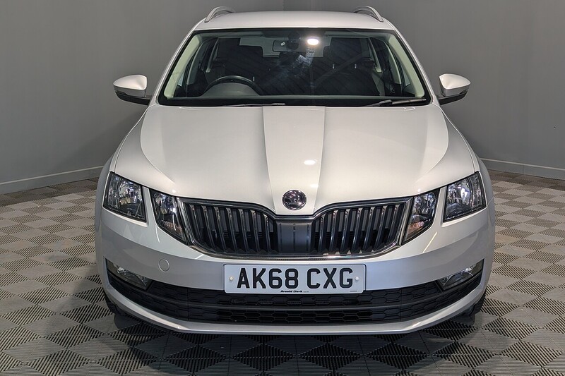 Skoda Octavia 1.0 TSI GPF SE Estate 5dr Petrol DSG Euro 6 (s/s) (115 ps) - U389