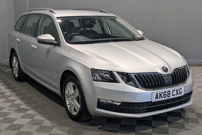 Skoda Octavia 1.0 TSI GPF SE Estate 5dr Petrol DSG Euro 6 (s/s) (115 ps) - U389