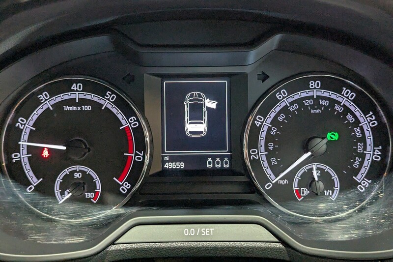 Skoda Octavia 1.0 TSI GPF SE Estate 5dr Petrol DSG Euro 6 (s/s) (115 ps) - U389