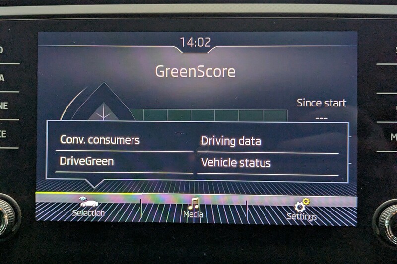 Skoda Octavia 1.0 TSI GPF SE Estate 5dr Petrol DSG Euro 6 (s/s) (115 ps) - U389