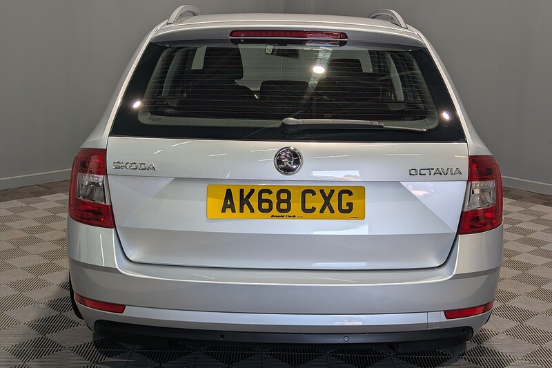 Skoda Octavia 1.0 TSI GPF SE Estate 5dr Petrol DSG Euro 6 (s/s) (115 ps) - U389