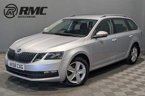 Skoda Octavia 2.0 TDI S line Plus SUV 5dr Diesel S Tronic quattro Euro 6 (s/s) (184 ps)