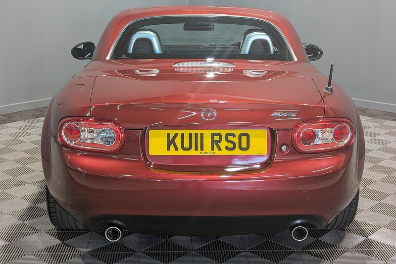 Mazda MX-5 2.0i Sport Tech Roadster 2dr Petrol Manual Euro 5 (160 ps) - U391