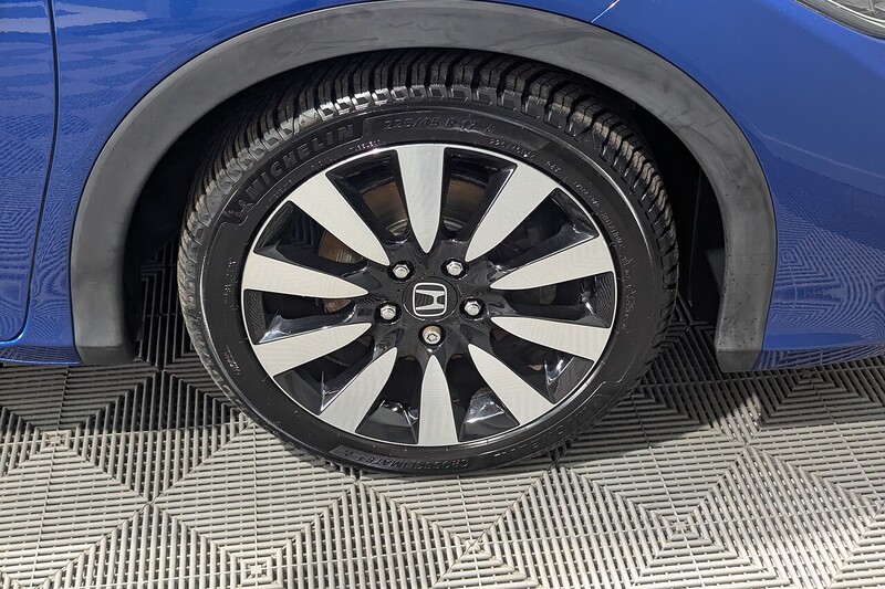 Honda Civic 1.4 i-VTEC SE Plus (Navi) Hatchback 5dr Petrol Manual Euro 6 (s/s) (100 ps) - U393