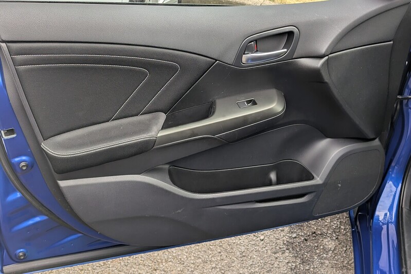 Honda Civic 1.4 i-VTEC SE Plus (Navi) Hatchback 5dr Petrol Manual Euro 6 (s/s) (100 ps) - U393