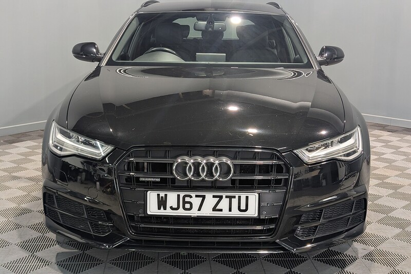 Audi A6 Avant 2.0 TDI S line Estate 5dr Diesel S Tronic quattro Euro 6 (s/s) (190 ps) - U394