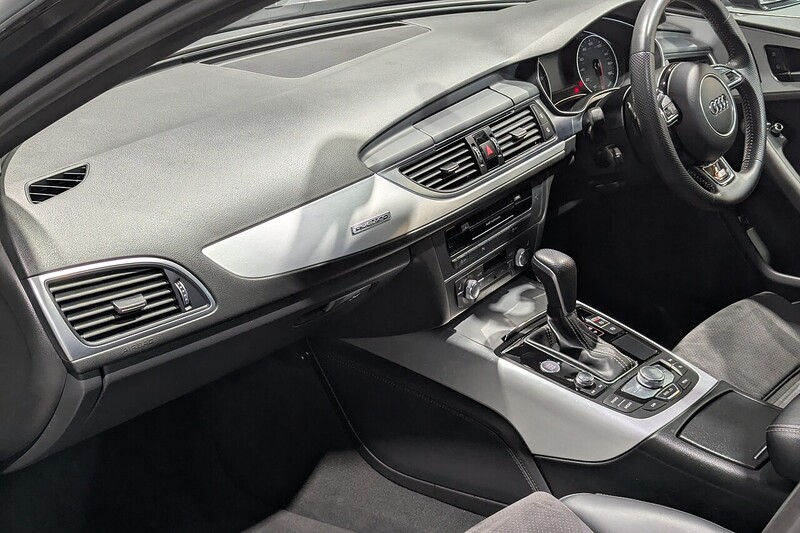Audi A6 Avant 2.0 TDI S line Estate 5dr Diesel S Tronic quattro Euro 6 (s/s) (190 ps) - U394