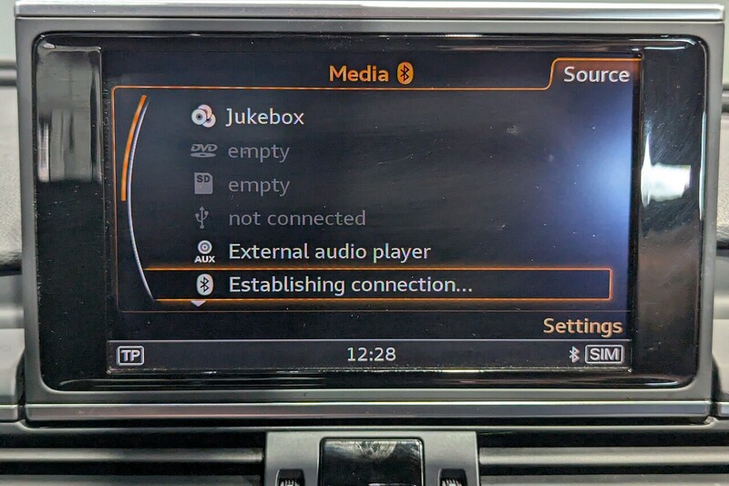 Audi A6 Avant 2.0 TDI S line Estate 5dr Diesel S Tronic quattro Euro 6 (s/s) (190 ps) - U394