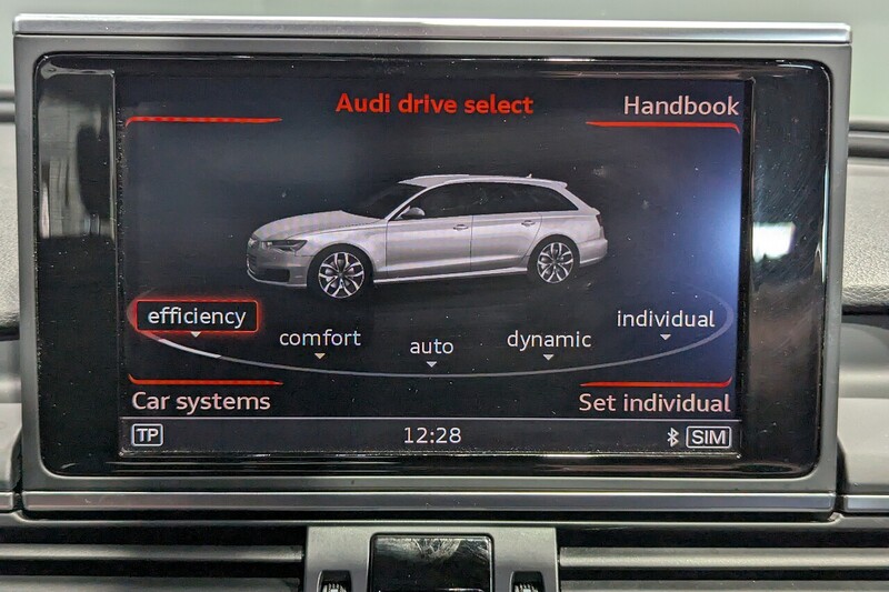 Audi A6 Avant 2.0 TDI S line Estate 5dr Diesel S Tronic quattro Euro 6 (s/s) (190 ps) - U394