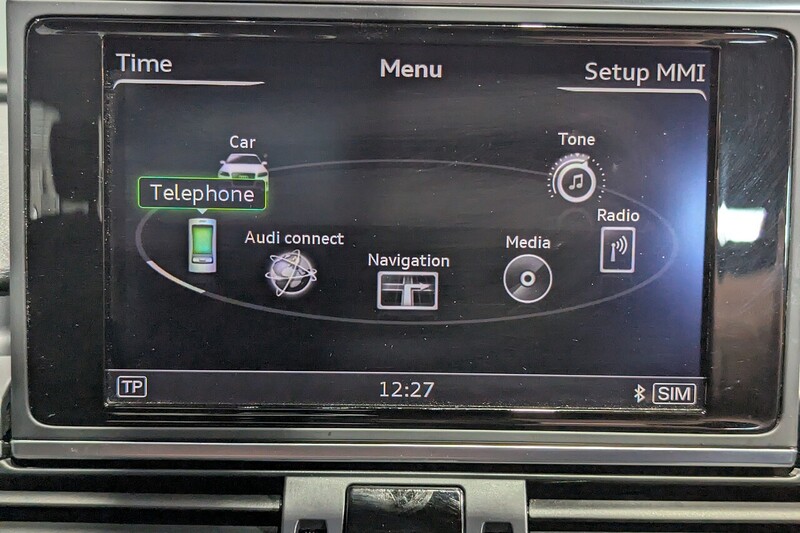 Audi A6 Avant 2.0 TDI S line Estate 5dr Diesel S Tronic quattro Euro 6 (s/s) (190 ps) - U394