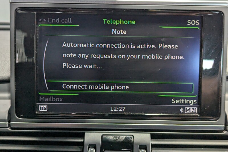Audi A6 Avant 2.0 TDI S line Estate 5dr Diesel S Tronic quattro Euro 6 (s/s) (190 ps) - U394