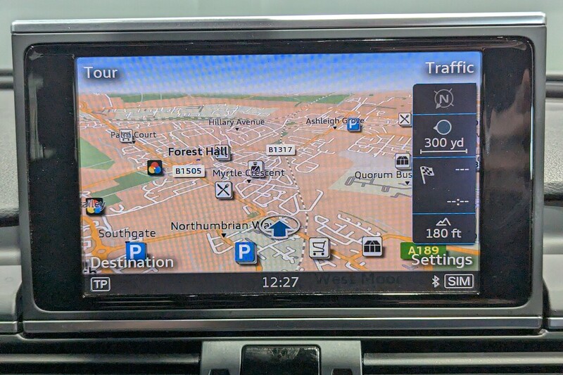Audi A6 Avant 2.0 TDI S line Estate 5dr Diesel S Tronic quattro Euro 6 (s/s) (190 ps) - U394
