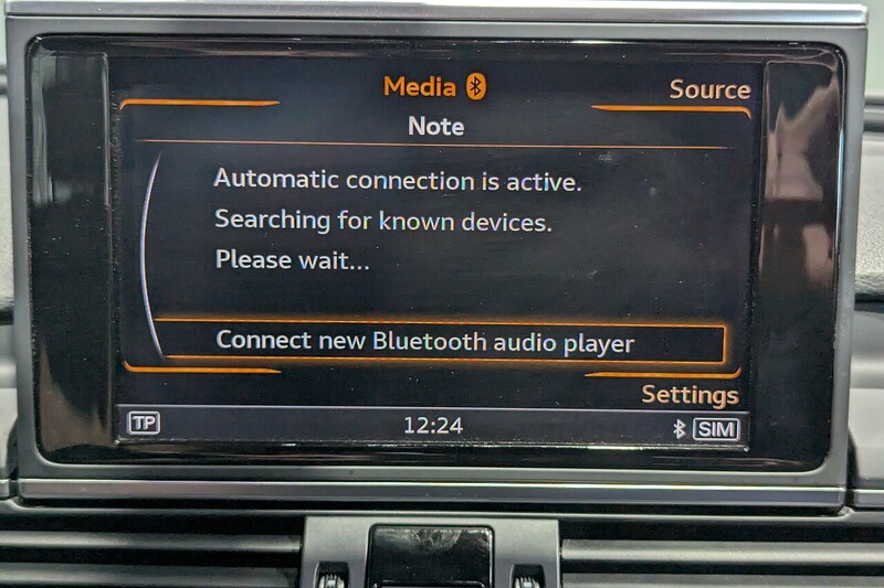 Audi A6 Avant 2.0 TDI S line Estate 5dr Diesel S Tronic quattro Euro 6 (s/s) (190 ps) - U394