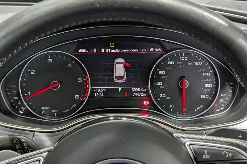 Audi A6 Avant 2.0 TDI S line Estate 5dr Diesel S Tronic quattro Euro 6 (s/s) (190 ps) - U394
