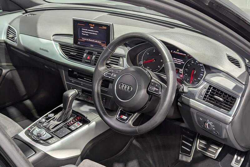 Audi A6 Avant 2.0 TDI S line Estate 5dr Diesel S Tronic quattro Euro 6 (s/s) (190 ps) - U394