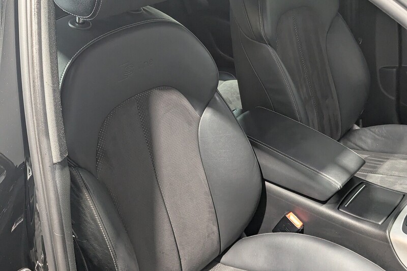 Audi A6 Avant 2.0 TDI S line Estate 5dr Diesel S Tronic quattro Euro 6 (s/s) (190 ps) - U394