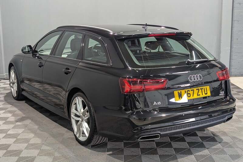 Audi A6 Avant 2.0 TDI S line Estate 5dr Diesel S Tronic quattro Euro 6 (s/s) (190 ps) - U394