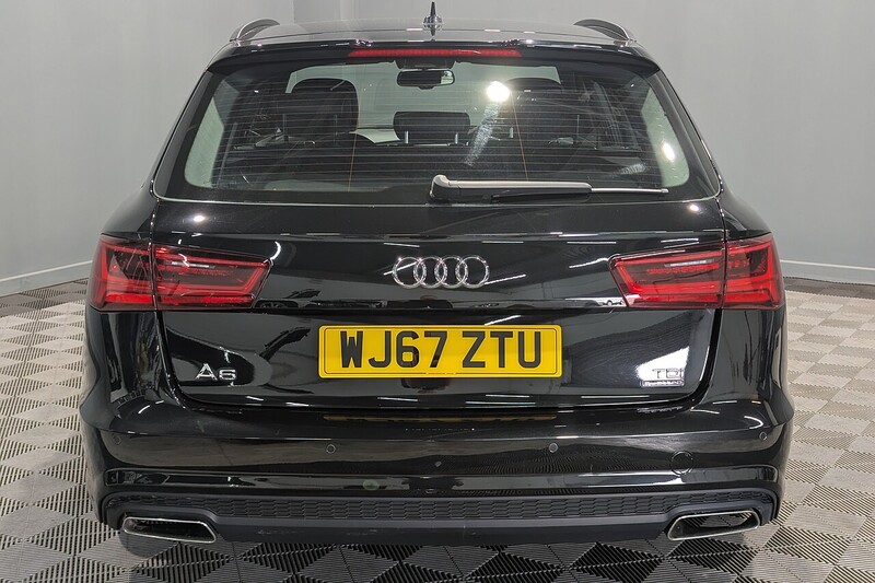 Audi A6 Avant 2.0 TDI S line Estate 5dr Diesel S Tronic quattro Euro 6 (s/s) (190 ps) - U394