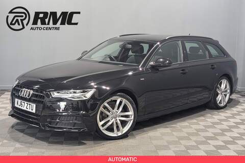 Audi A6 Avant 1.8 TFSI Sport Coupe 3dr Petrol Manual Euro 6 (s/s) (180 ps)