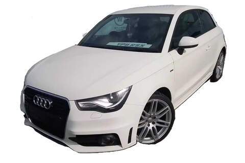Audi A1 1.0 TFSI Sport Hatchback 3dr Petrol Manual Euro 6 (s/s) (95 ps)