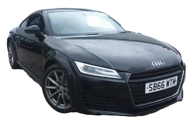 Audi TT 1.8 TFSI Sport Coupe 3dr Petrol Manual Euro 6 (s/s) (180 ps) - U396