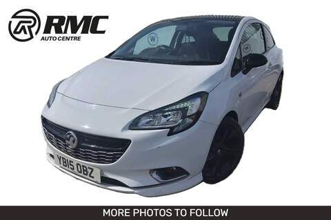 Vauxhall Corsa 1.2 n-tec Hatchback 5dr Petrol Manual Euro 6 (s/s) (80 ps)