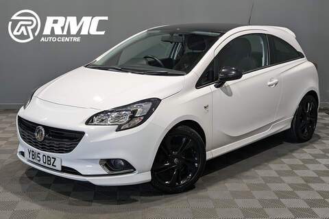 Vauxhall Corsa 1.2i ENERGISED Hatchback 3dr Petrol Manual Euro 6 (70 ps)