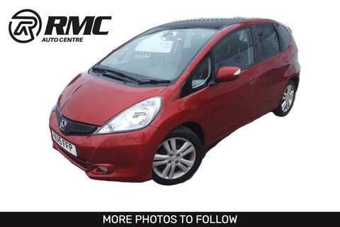 Honda Jazz 1.0T EcoBoost Zetec S Hatchback 5dr Petrol Manual Euro 6 (s/s) (125 ps)