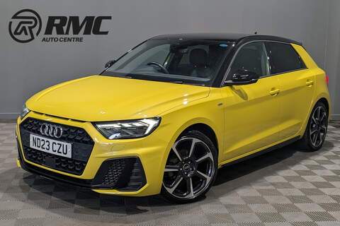 Audi A1 2.0 TFSI Hatchback 3dr Petrol Manual quattro Euro 6 (s/s) (310 ps)