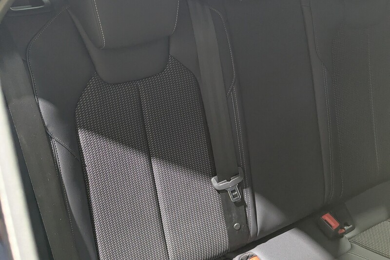 Audi A1 1.0 TFSI 30 Black Edition Sportback 5dr Petrol Manual Euro 6 (s/s) (110 ps) - U402