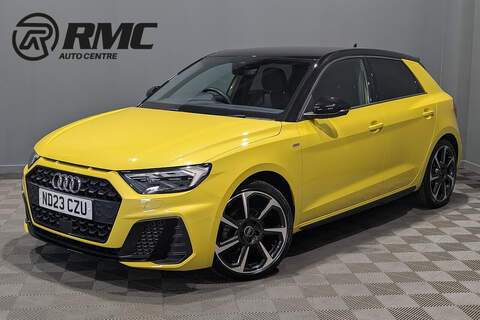 Audi A1 1.0 TFSI Sport Hatchback 3dr Petrol Manual Euro 6 (s/s) (95 ps)