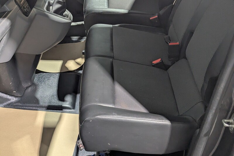 Toyota ProAce 2.0D Active Long Panel Van 6dr Diesel Manual LWB Euro 6 (s/s) (120 ps) - U404