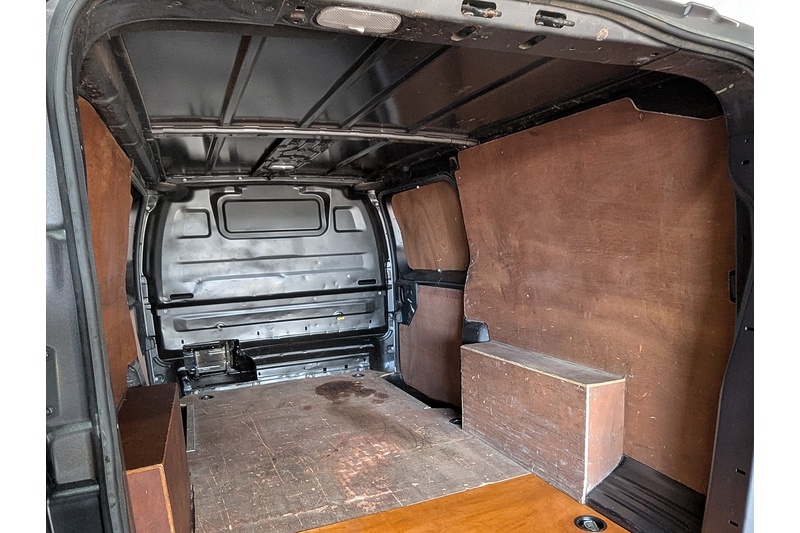 Toyota ProAce 2.0D Active Long Panel Van 6dr Diesel Manual LWB Euro 6 (s/s) (120 ps) - U404