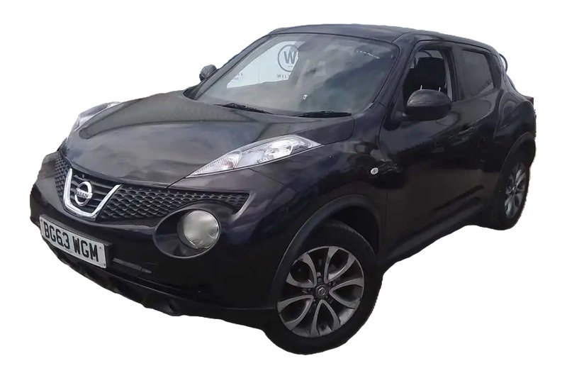 Nissan Juke 1.6 Tekna SUV 5dr Petrol Manual Euro 5 (s/s) (117 ps) - U405