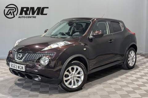 Nissan Juke 2.0 John Cooper Works Estate 6dr Petrol Manual ALL4 Euro 6 (s/s) (231 ps)