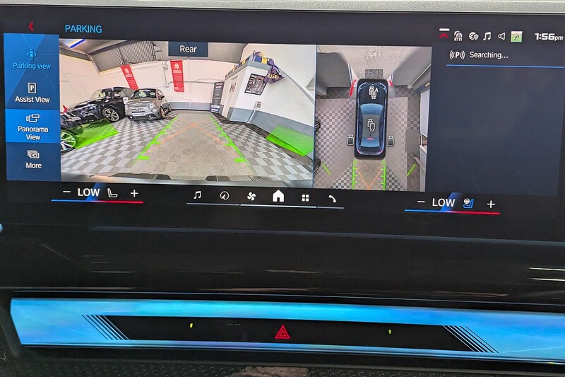 BMW M5 4.4 22.1kWh Saloon 4dr Petrol Plug-in Hybrid Steptronic xDrive Euro 6 (s/s) (727 ps) - U406