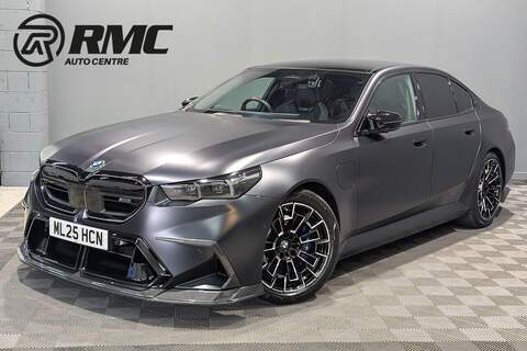 BMW M5 2.0 TDI S line Estate 5dr Diesel S Tronic quattro Euro 6 (s/s) (190 ps)