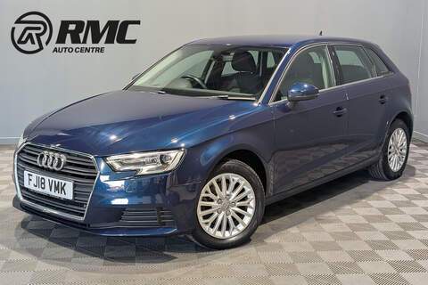 Audi A3 1.2i ENERGISED Hatchback 3dr Petrol Manual Euro 6 (70 ps)