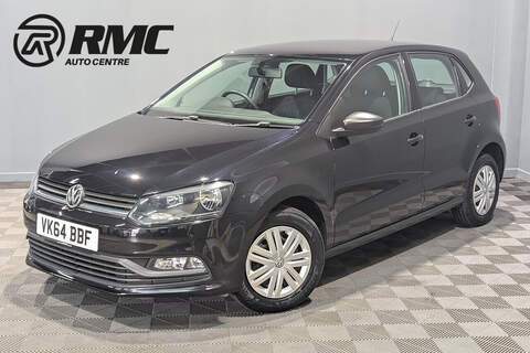 Volkswagen Polo 1.5 TDCi Titanium X Hatchback 5dr Diesel Manual Euro 6 (s/s) (120 ps)