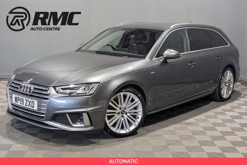 Audi A4