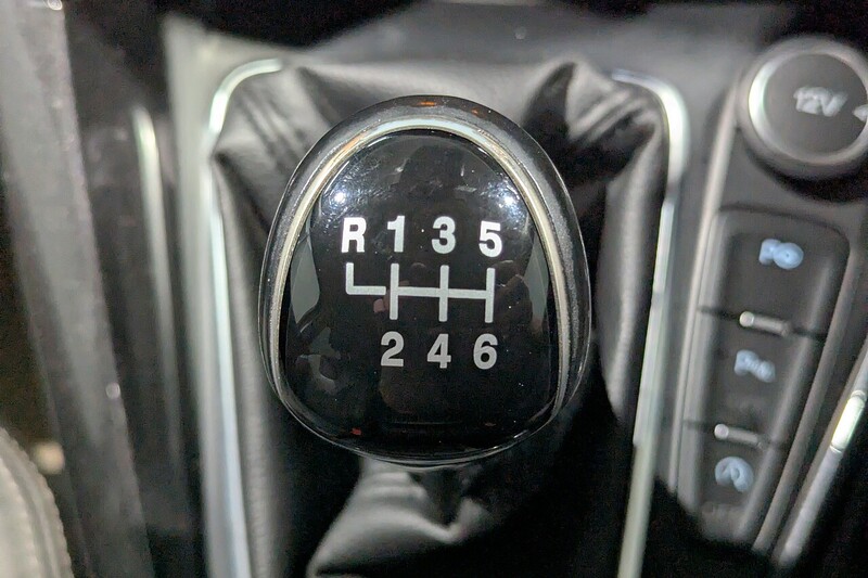 Ford Focus 1.5 TDCi Titanium X Hatchback 5dr Diesel Manual Euro 6 (s/s) (120 ps) - U415