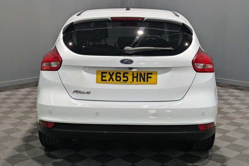 Ford Focus 1.5 TDCi Titanium X Hatchback 5dr Diesel Manual Euro 6 (s/s) (120 ps) - U415