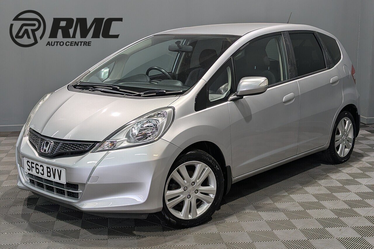 2013 Honda Jazz