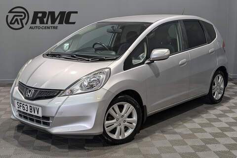 Honda Jazz 1.4 TFSI Sport Sportback 5dr Petrol Manual Euro 5 (s/s) (122 ps)