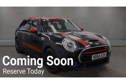 MINI Clubman 2.0 D3 Lux Nav Estate 5dr Diesel Manual Euro 6 (s/s) (150 ps)
